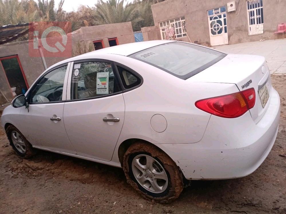 هيونداي النترا